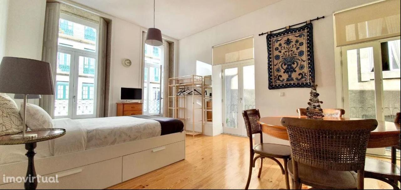 Dom Luis Apartment Порту Экстерьер фото