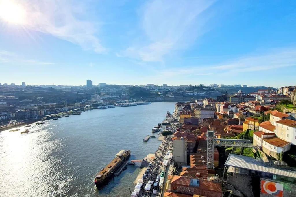 Dom Luis Apartment Порту Экстерьер фото
