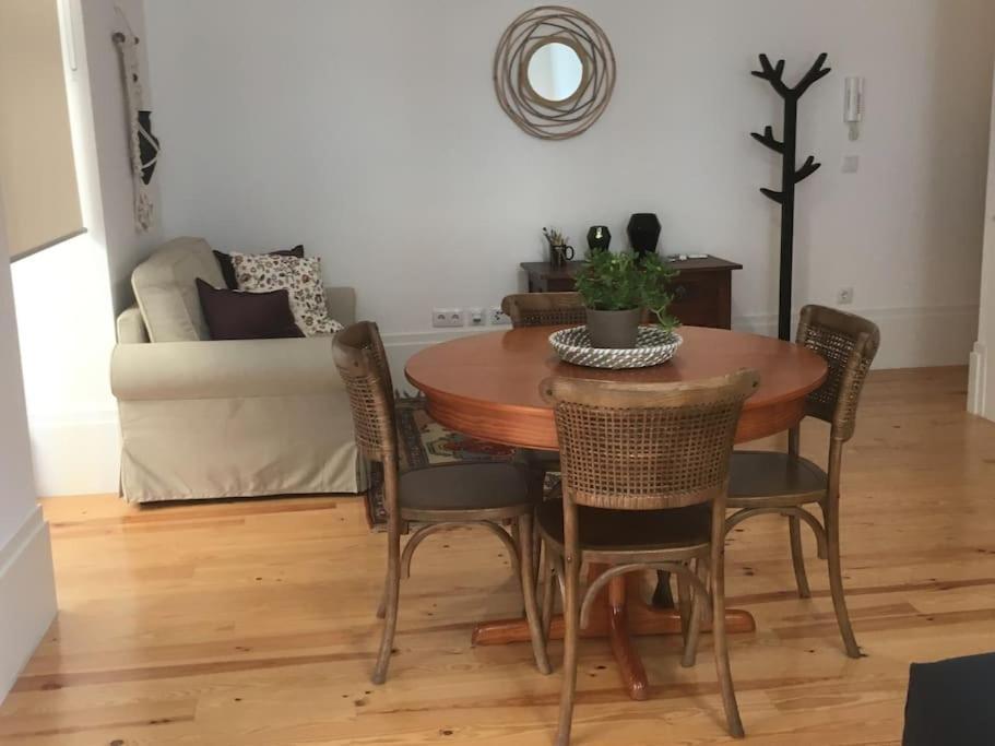 Dom Luis Apartment Порту Экстерьер фото