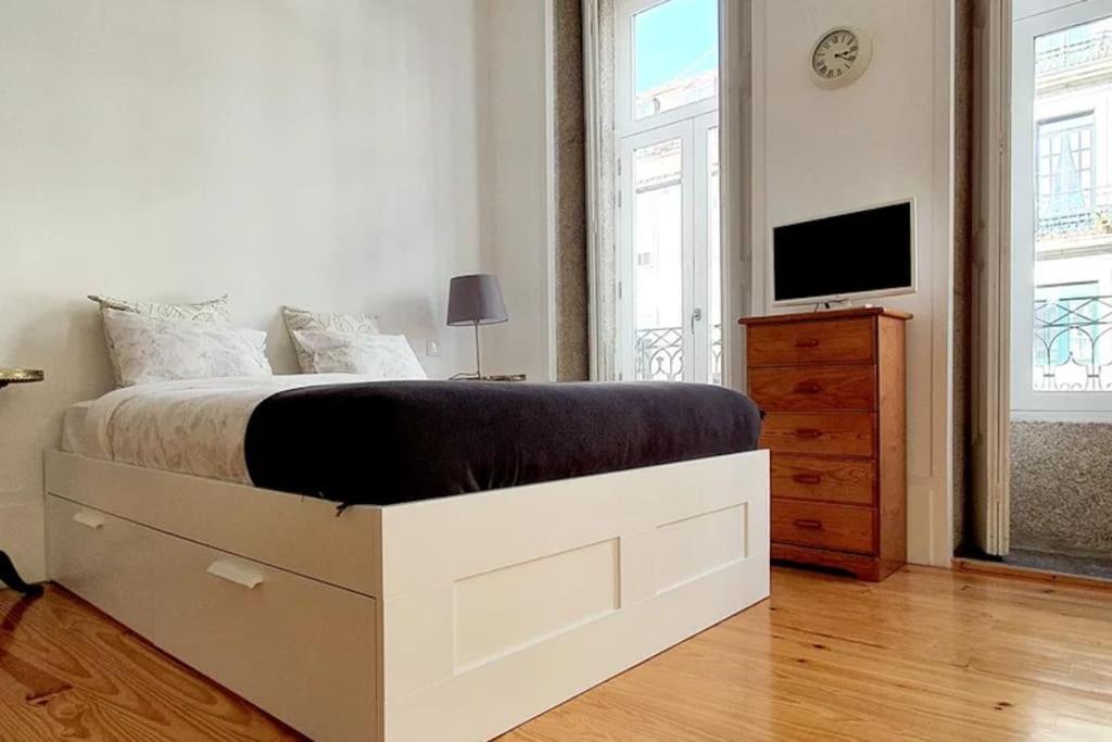 Dom Luis Apartment Порту Экстерьер фото